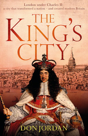 Cover art for The King's City