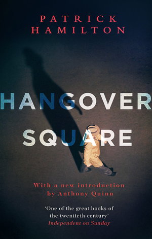 Cover art for Hangover Square