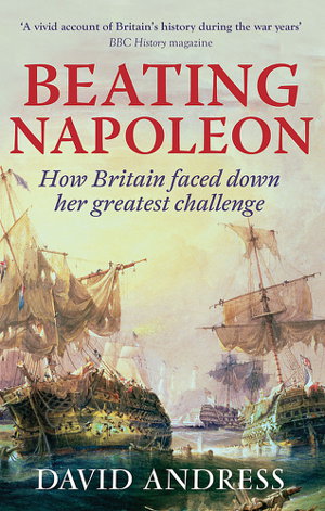 Cover art for Beating Napoleon