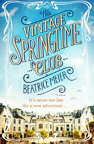 Cover art for The Vintage Springtime Club