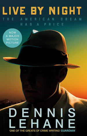 Cover art for Live by Night