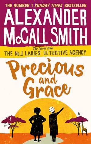 Cover art for Precious and Grace