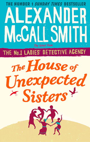 Cover art for The House of Unexpected Sisters