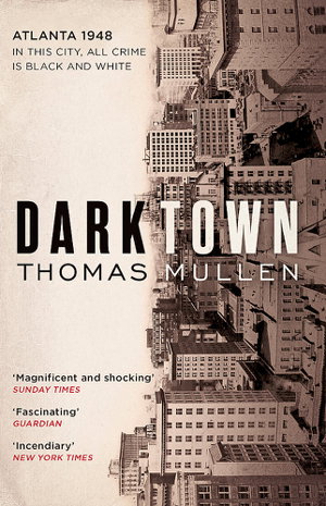 Cover art for Darktown