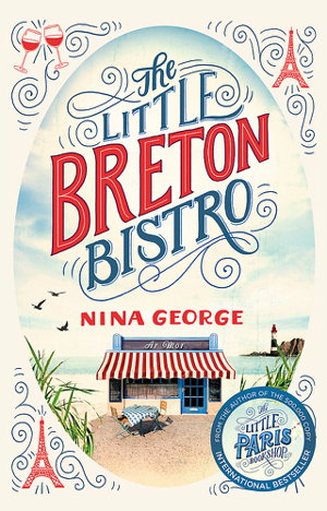 Cover art for Little Breton Bistro