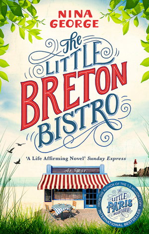 Cover art for The Little Breton Bistro