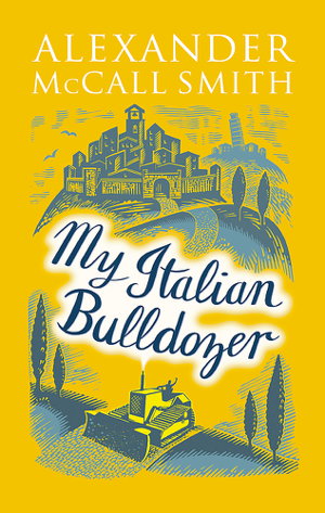 Cover art for My Italian Bulldozer