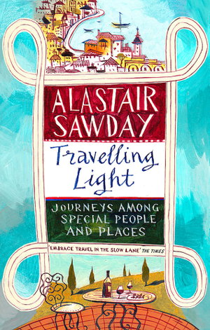 Cover art for Travelling Light