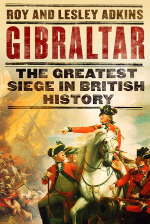 Cover art for Gibraltar