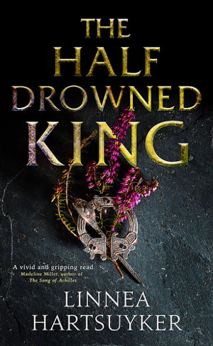 Cover art for Half Drowned King
