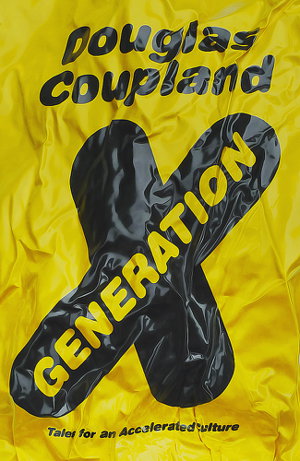 Cover art for Generation X