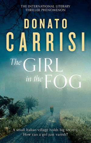 Cover art for The Girl in the Fog