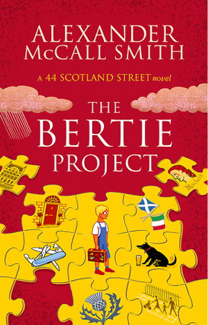 Cover art for The Bertie Project
