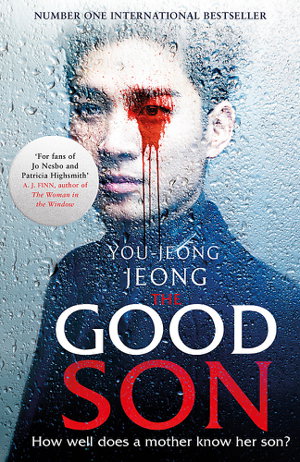 Cover art for The Good Son