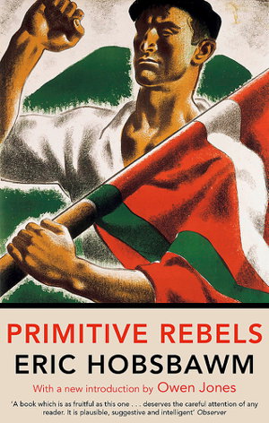 Cover art for Primitive Rebels