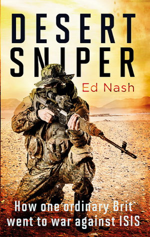 Cover art for Desert Sniper