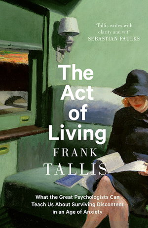 Cover art for Act of Living