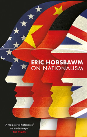 Cover art for On Nationalism