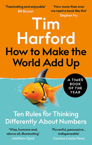 Cover art for How to Make the World Add Up