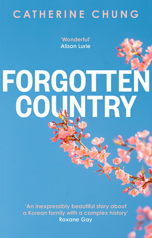 Cover art for Forgotten Country