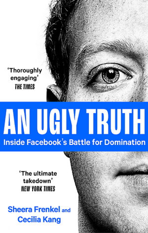 Cover art for An Ugly Truth