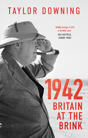 Cover art for 1942: Britain at the Brink
