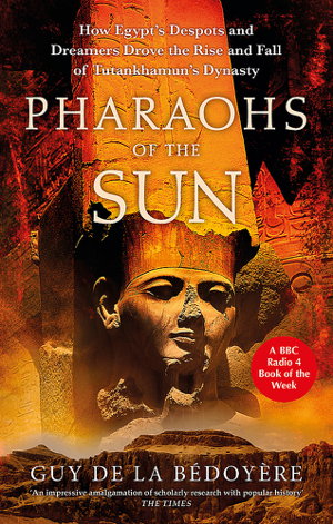 Cover art for Pharaohs of the Sun