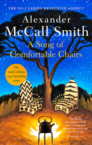 Cover art for A Song of Comfortable Chairs