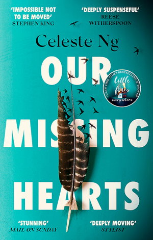 Cover art for Our Missing Hearts