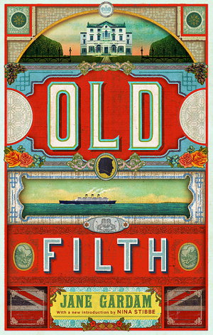 Cover art for Old Filth (50th Anniversary Edition)