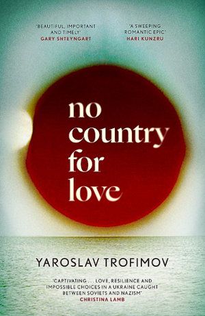 Cover art for No Country for Love