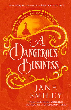 Cover art for A Dangerous Business
