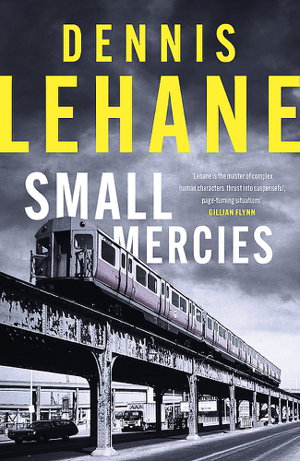 Cover art for Small Mercies