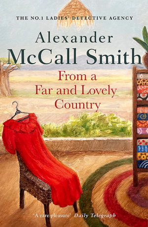 Cover art for From a Far and Lovely Country