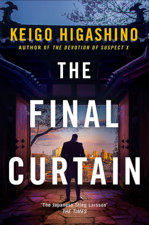 Cover art for The Final Curtain