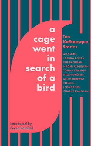 Cover art for A Cage Went in Search of a Bird