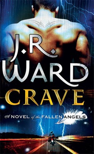 Cover art for Crave