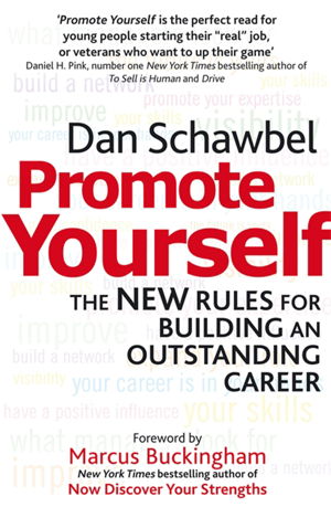 Cover art for Promote Yourself