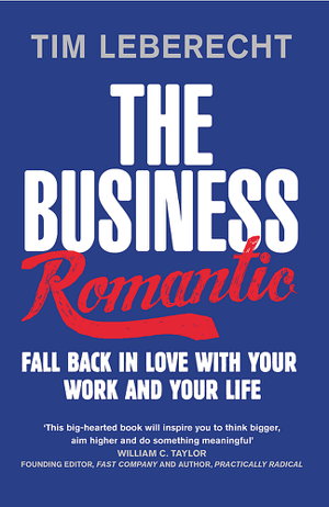 Cover art for The Business Romantic