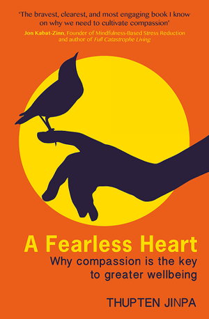 Cover art for A Fearless Heart
