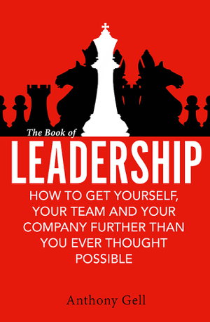 Cover art for The Book of Leadership