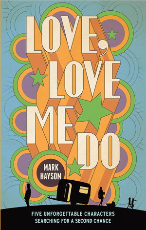 Cover art for Love Love Me Do