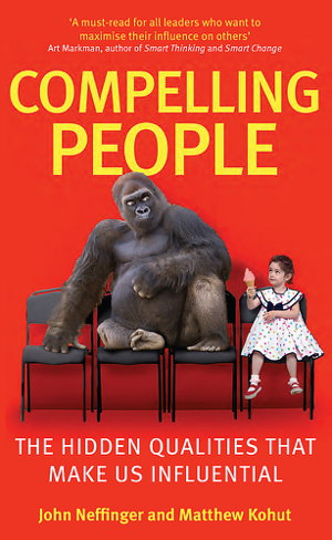 Cover art for Compelling People