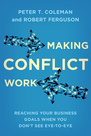 Cover art for Making Conflict Work