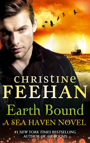 Cover art for Earth Bound