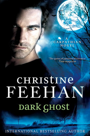 Cover art for Dark Ghost
