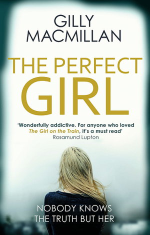 Cover art for The Perfect Girl