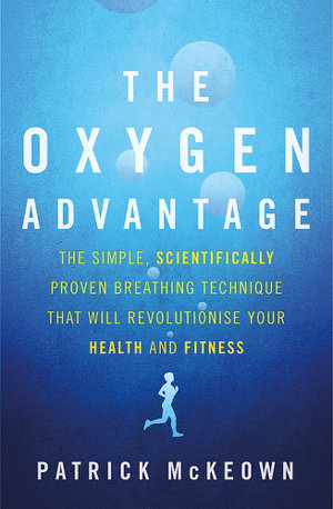 Cover art for The Oxygen Advantage