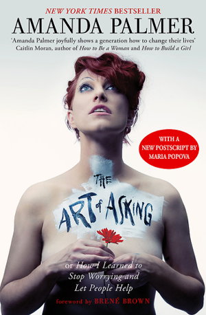 Cover art for The Art of Asking