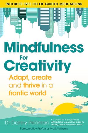 Cover art for Mindfulness for Creativity